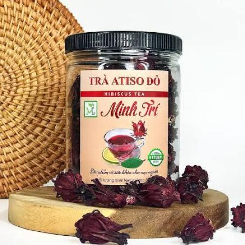 Trà Atiso Đỏ Minh Trí (Hibiscus Tea)